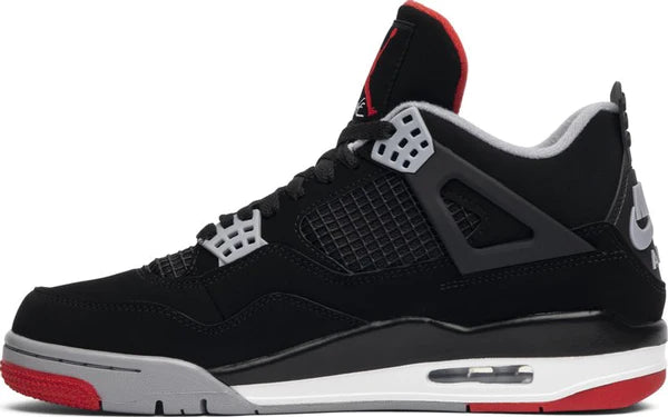 Air Jordan 4 Retro OG 'Bred' 2019