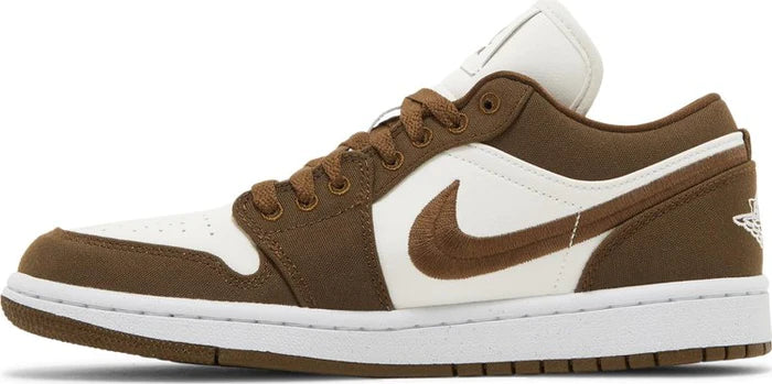 Air Jordan 1 Low SE 'Light Olive'