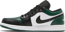 Air Jordan 1 Low 'Green Toe'