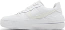 Air Force 1 PLT.AF.ORM 'Triple White'