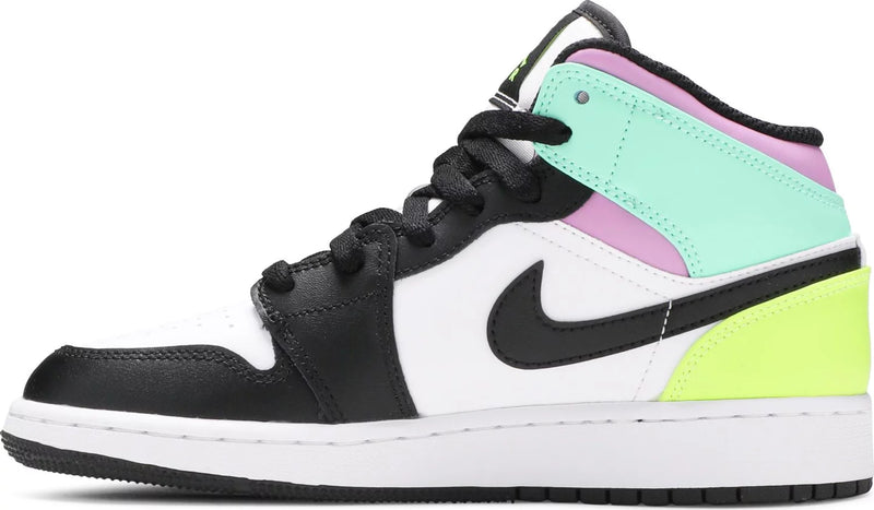 Air Jordan 1 Mid GS 'Pastel'