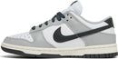Dunk Low 'Light Smoke Grey'