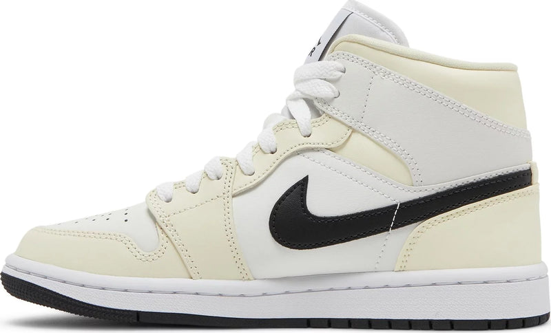 Air Jordan 1 Mid 'Coconut Milk'