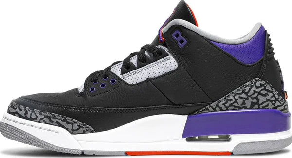 Air Jordan 3 Retro 'Court Purple'