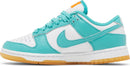 Dunk Low 'Teal Zeal'