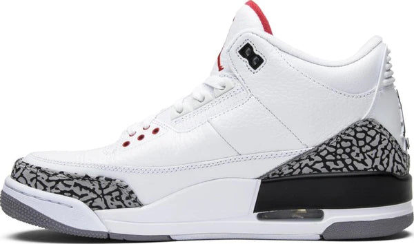 Air Jordan 3 Retro 'White Cement' 2011