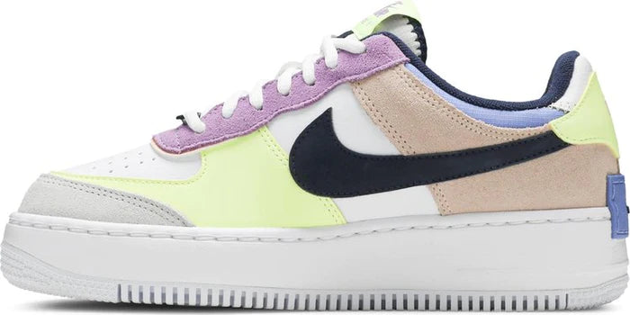 Air Force 1 Shadow 'Crimson Tint Volt'