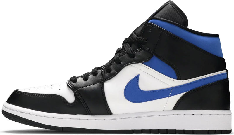 Air Jordan 1 Mid 'Racer Blue'