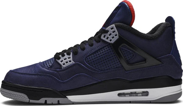 Air Jordan 4 Winter 'Loyal Blue'