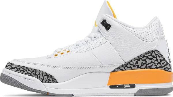 Air Jordan 3 Retro 'Laser Orange'