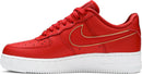 Air Force 1 Low 'Red Gold Swoosh'