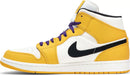 Air Jordan 1 Mid 'Lakers'
