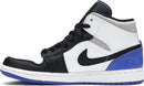 Air Jordan 1 Mid SE 'Royal Black Toe'