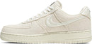 Stussy x Air Force 1 Low 'Fossil'