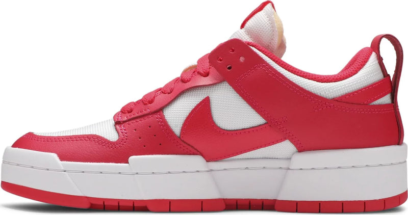 Dunk Low Disrupt 'Siren Red'