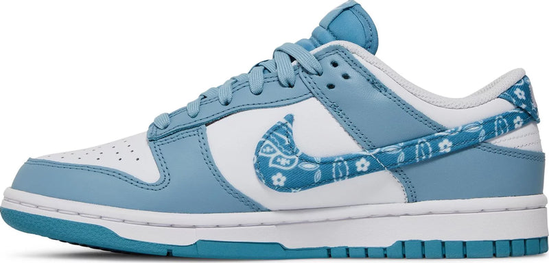 Dunk Low 'Blue Paisley'