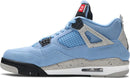 Air Jordan 4 Retro 'University Blue'