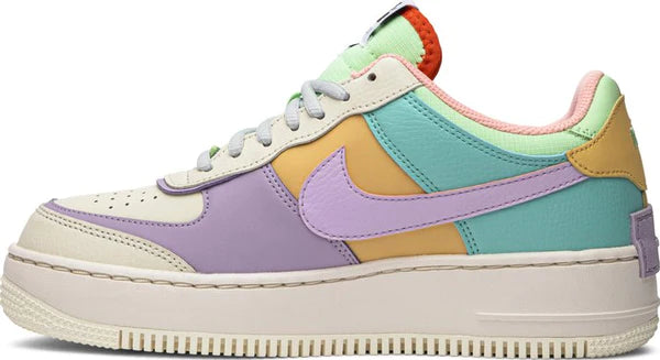 Air Force 1 Shadow 'Pale Ivory'