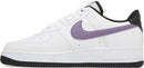 Air Force 1 '07 LV8 'Hoops - White Canyon Purple'