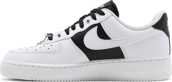 Air Force 1 '07 Premium 'Silver Chain - White'