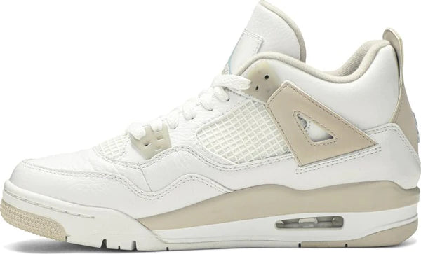 Air Jordan 4 Retro GS 'Linen'