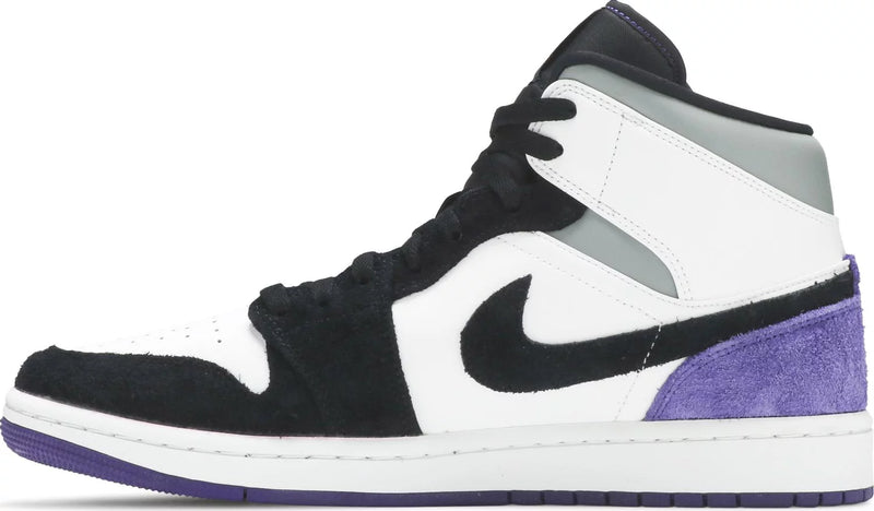 Air Jordan 1 Mid SE 'Varsity Purple'