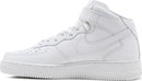 Air Force 1 Mid '07 'Triple White'