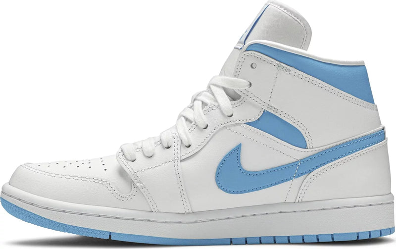 Air Jordan 1 Mid 'UNC'