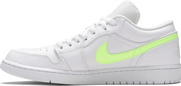 Air Jordan 1 Low 'White Multi-Color'