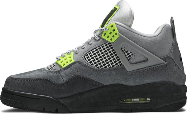 Air Jordan 4 Retro SE 'Neon 95'