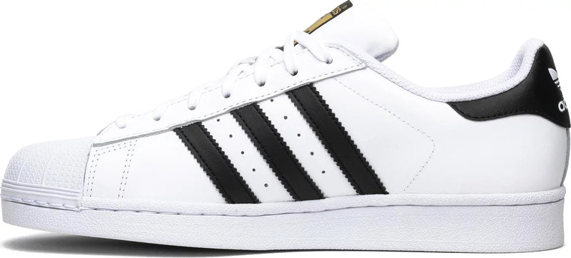 Adidas Superstar 'White Black'