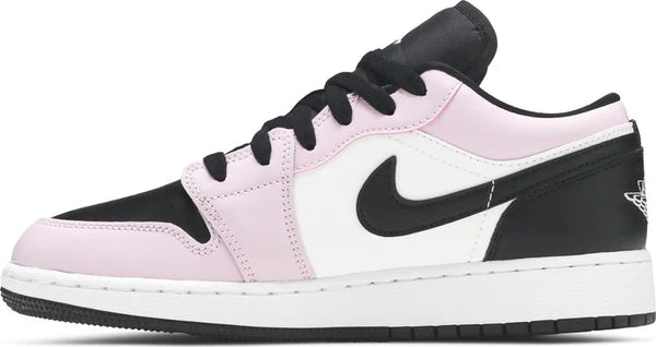 Air Jordan 1 Low GS 'Light Arctic Pink'
