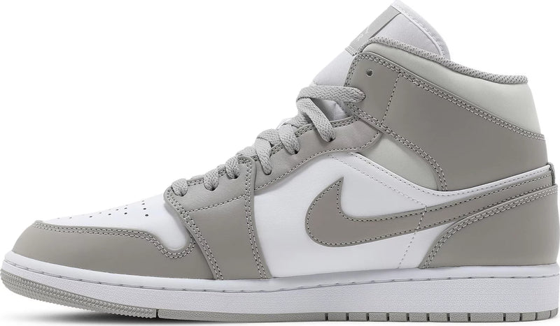 Air Jordan 1 Mid 'College Grey'