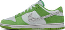 Dunk Low 'Safari Swoosh - Chlorophyll'
