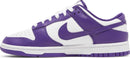 Dunk Low 'Championship Purple'