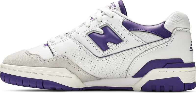 New Balance 550 'White Purple'