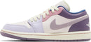 Air Jordan 1 Low 'Pastel Plum'