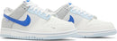 Dunk Low GS 'Just Stitch It - Hyper Royal'