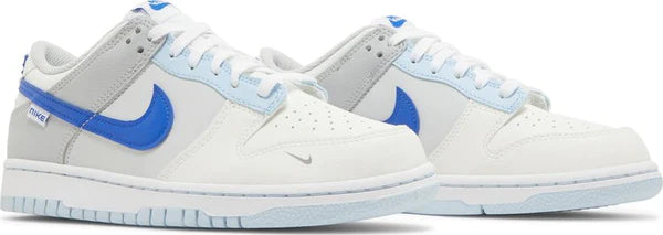 Dunk Low GS 'Just Stitch It - Hyper Royal'