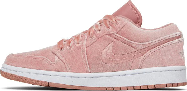 Air Jordan 1 Low SE 'Pink Velvet'