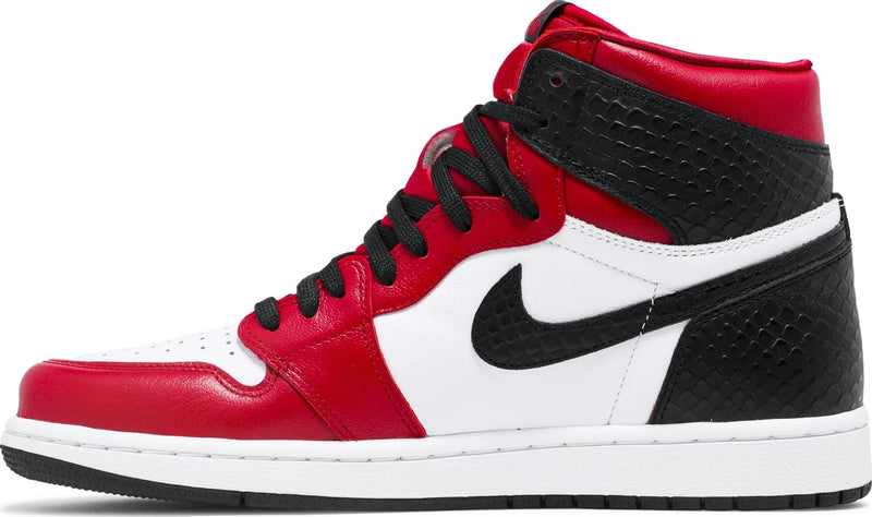 Air Jordan 1 Retro High OG 'Satin Red'