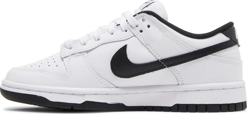 Dunk Low 'White Black'