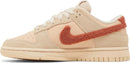 Dunk Low 'Terry Swoosh'