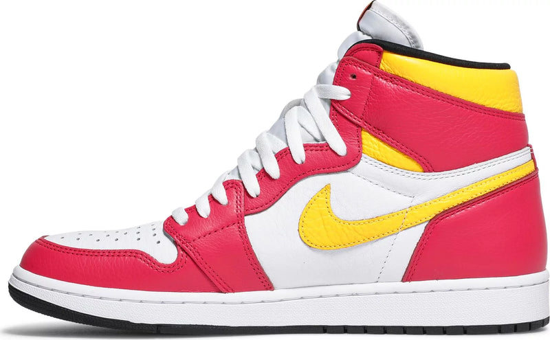 Air Jordan 1 Retro High OG 'Light Fusion Red'