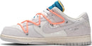 Off-White x Dunk Low 'Lot 19 of 50'