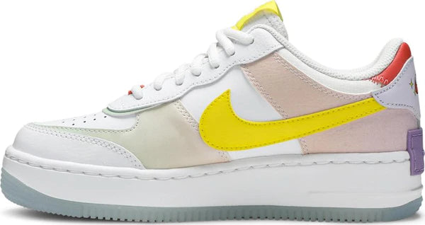 Air Force 1 Shadow 'White Hydrogen Blue'