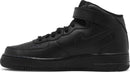 Air Force 1 Mid '07 'Triple Black'