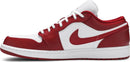 Air Jordan 1 Low 'Gym Red'