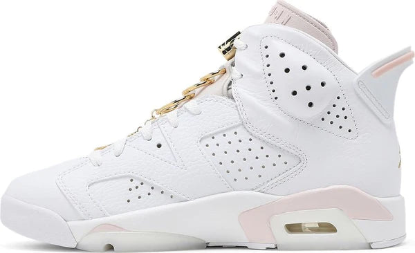 Air Jordan 6 Retro 'Gold Hoops'