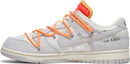 Off-White x Dunk Low 'Lot 31 of 50'